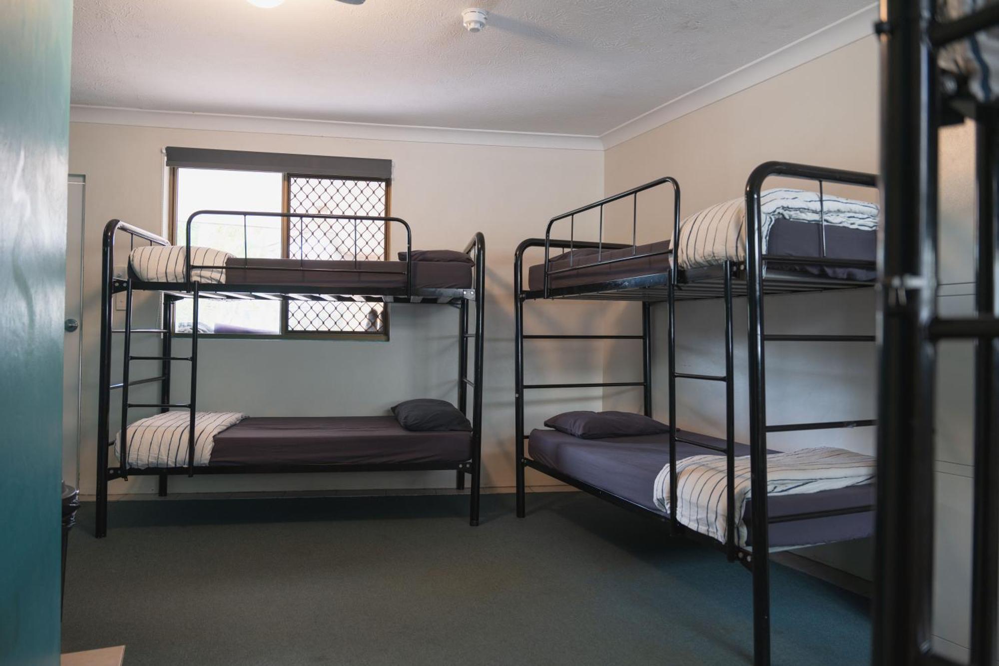 Bed in 6-Bed Mixed Dormitory Room (18-35 years only)
