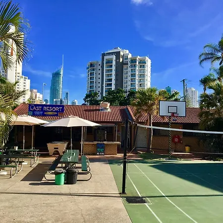 Maxmee Backpackers Resort-2