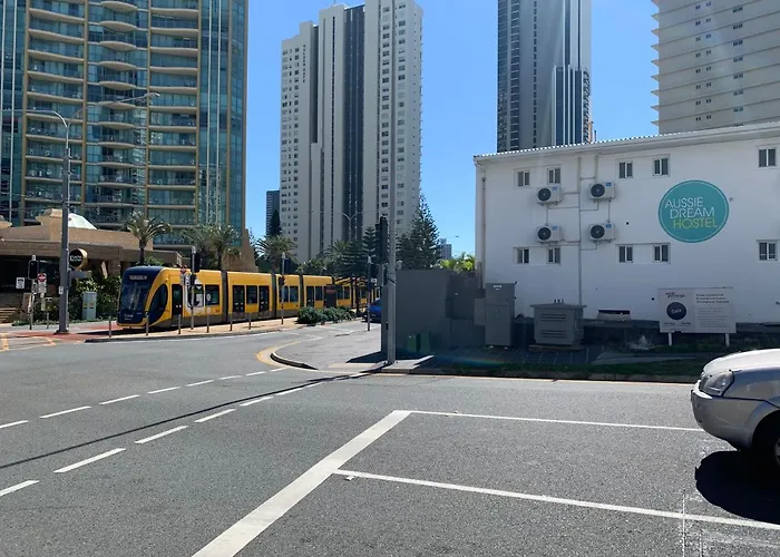 Aussie Dream Hostel Gold Coast
