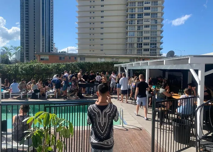 Aussie Dream Hostel Gold Coast